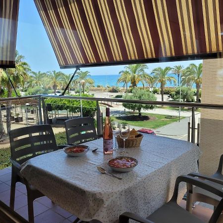 Vistamar Beautiful Apartment With Amazing Sea View Pineda De Mar Dış mekan fotoğraf
